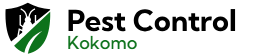 Kokomo Pest Control Company Logo