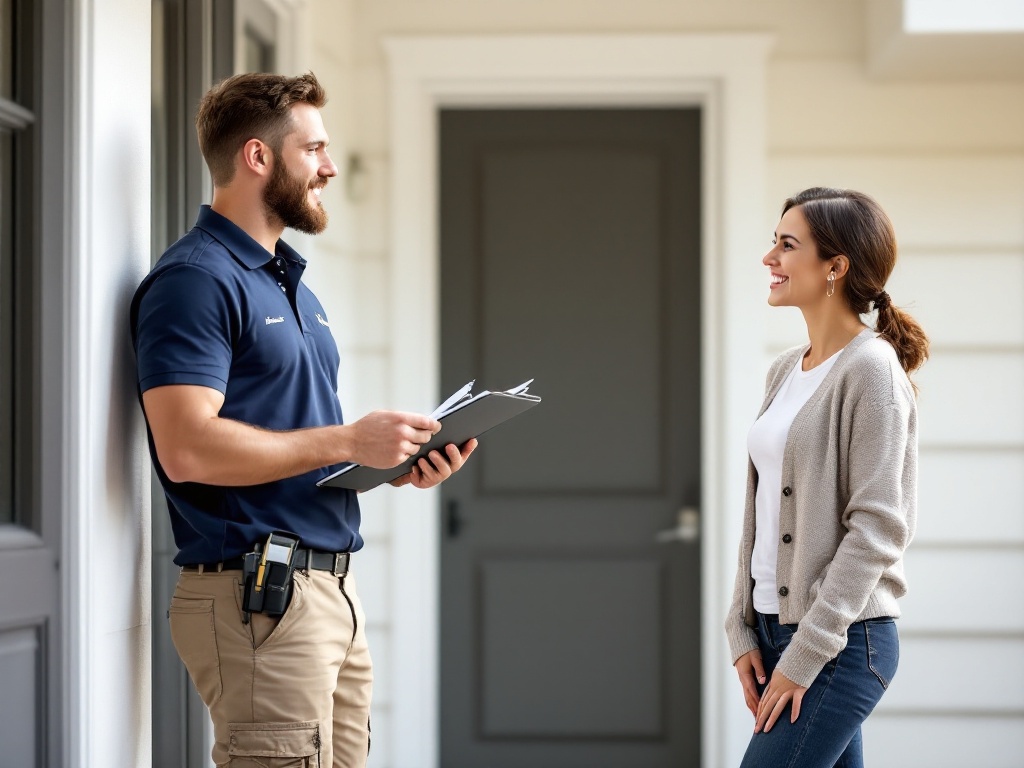Pest Control in Kokomo, IN Technician